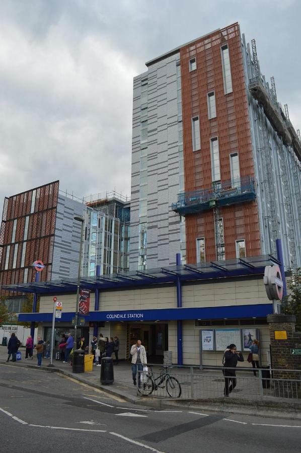 Modern Huge Double Room With Private Bathroom In Colindale Έτζγουερ Εξωτερικό φωτογραφία