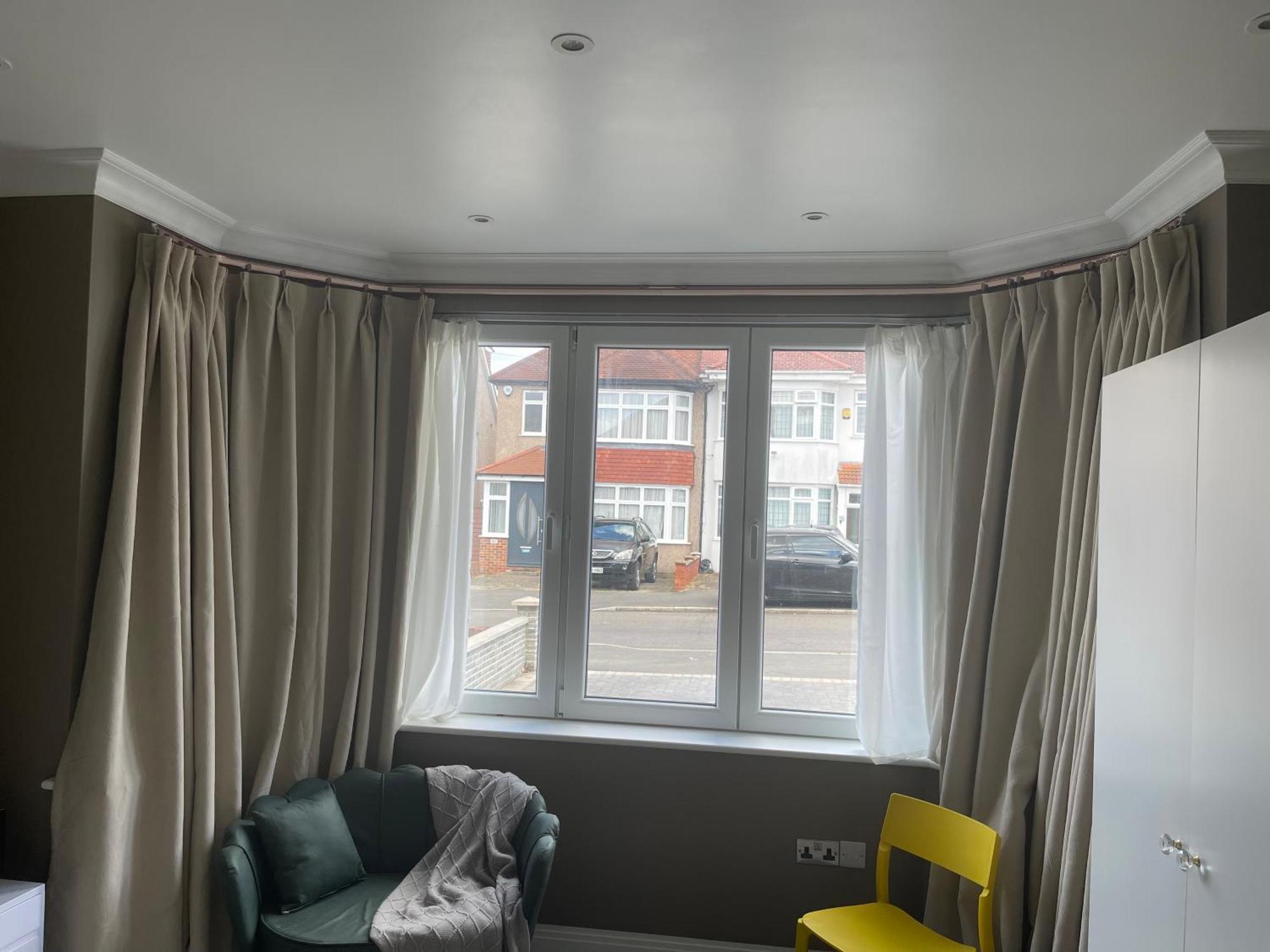 Modern Huge Double Room With Private Bathroom In Colindale Έτζγουερ Εξωτερικό φωτογραφία